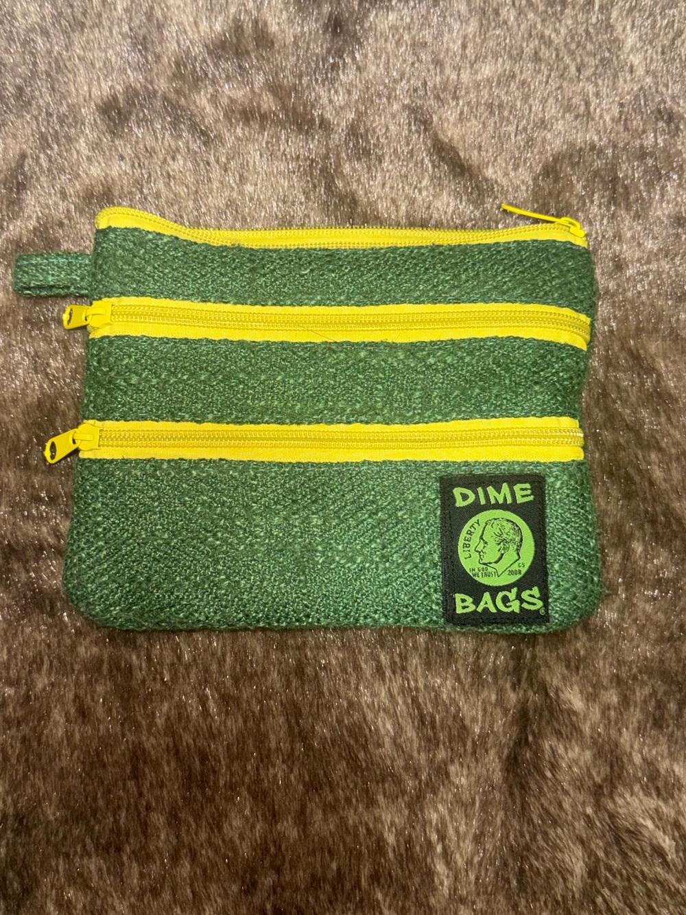 Dime Bags Padded Pouch